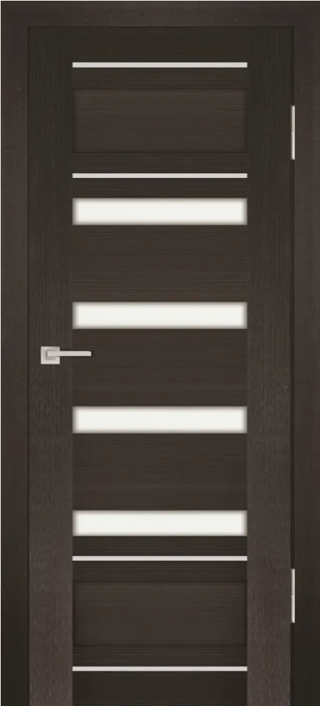 Фото Межкомнатная дверь PS-36 Венге Мелинга